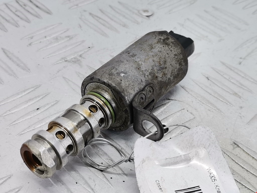 Клапан электромагнитный CITROEN C3 2009-2016