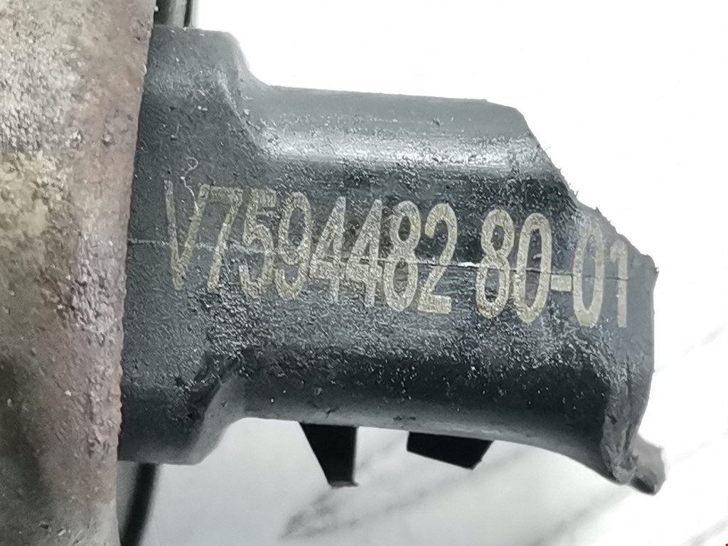 Клапан электромагнитный CITROEN C3 2009-2016