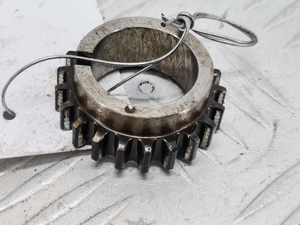 Шестерня коленвала (шкив) DAIHATSU Sirion M3 2005-2015