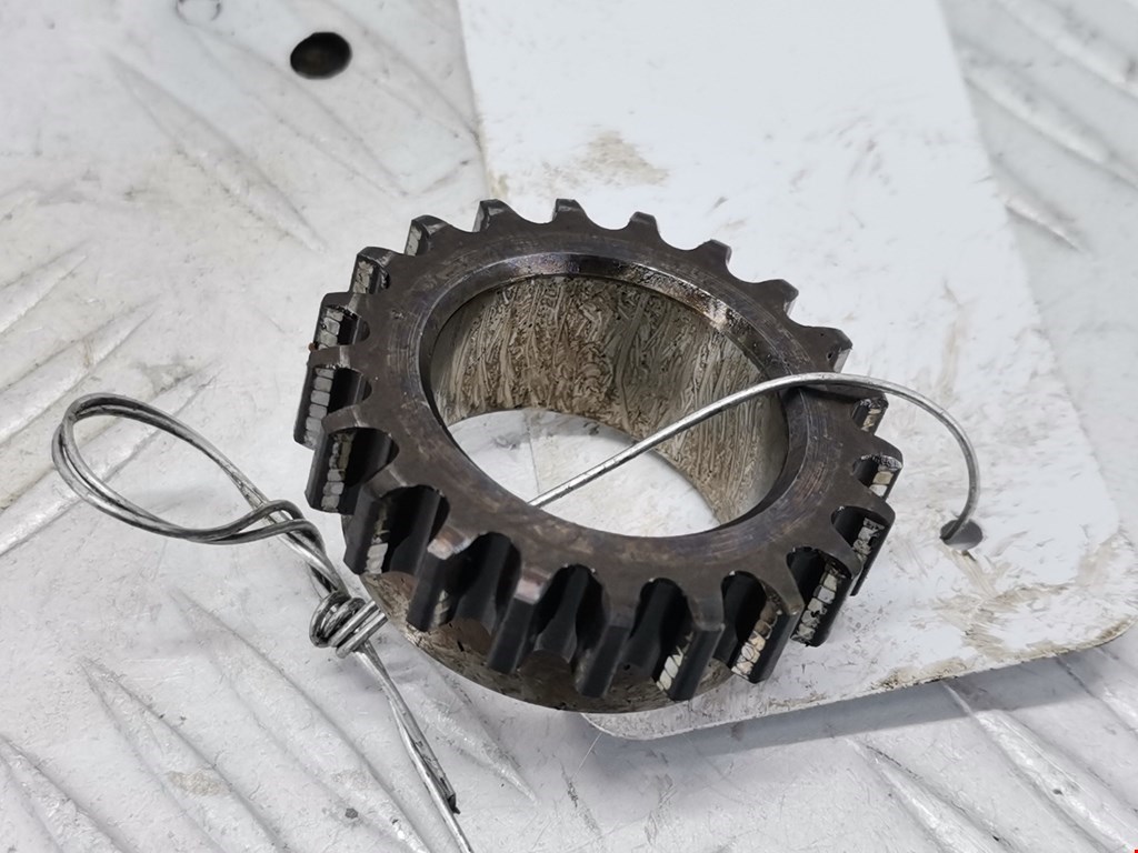 Шестерня коленвала (шкив) DAIHATSU Sirion M3 2005-2015