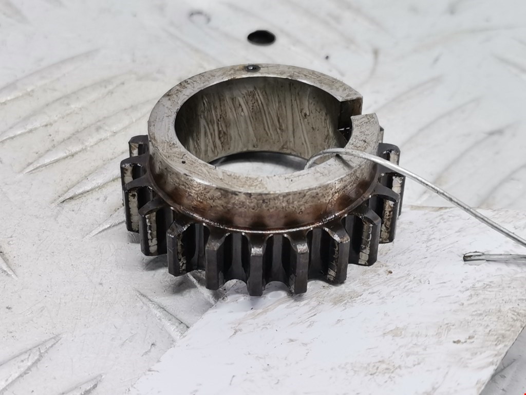 Шестерня коленвала (шкив) DAIHATSU Sirion M3 2005-2015