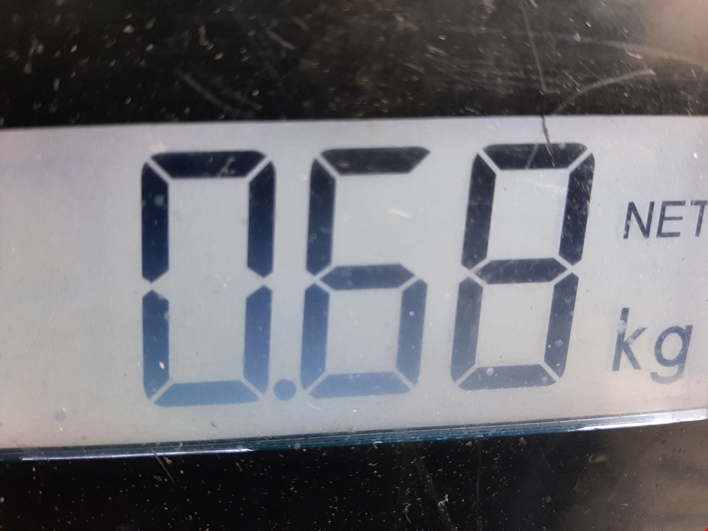 Блок управления двигателя (ЭБУ) SKODA Fabia MK2 5J 2007-2014