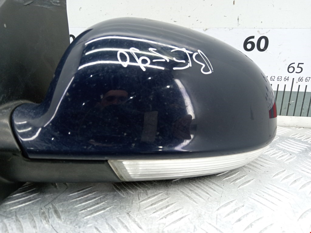 Зеркало левое VOLKSWAGEN Golf V 2003-2009