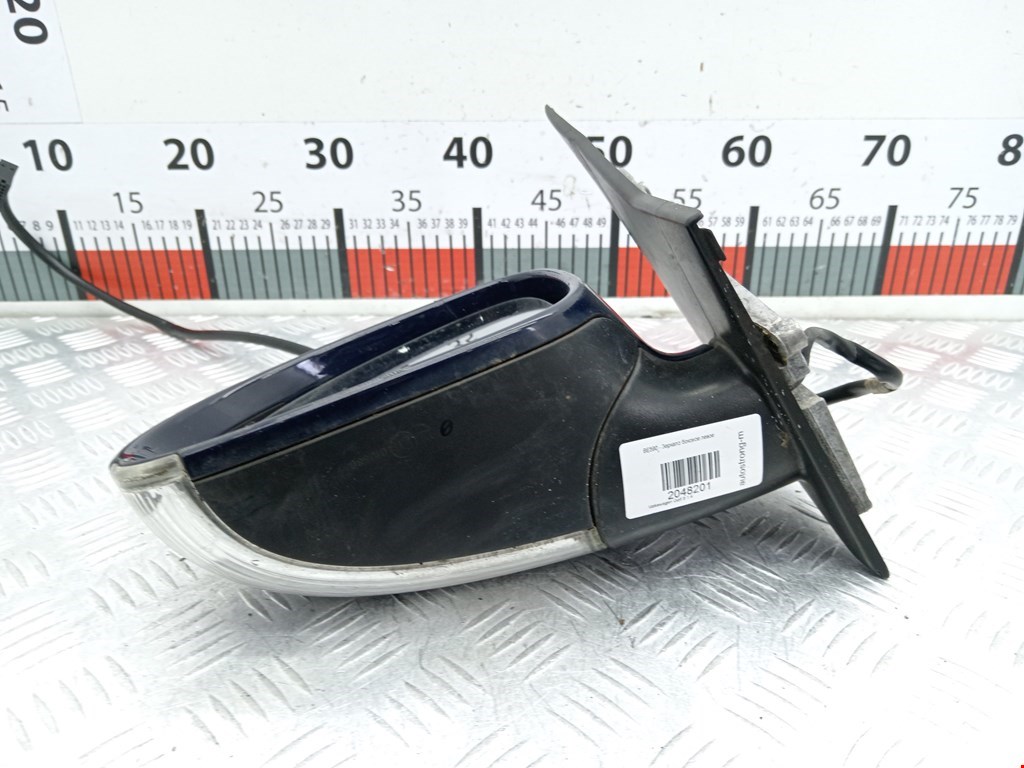 Зеркало левое VOLKSWAGEN Golf V 2003-2009