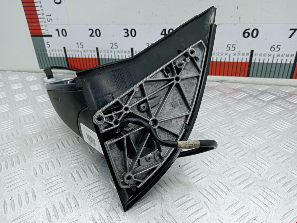 Зеркало левое VOLKSWAGEN Golf V 2003-2009