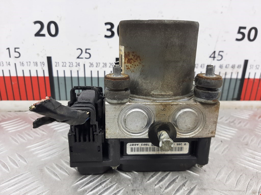 Блок ABS (насос) CITROEN Jumper 250 2006-н.в.