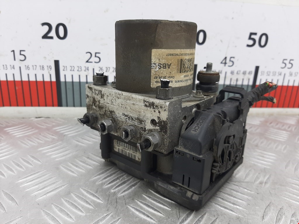 Блок ABS (насос) CITROEN Jumper 250 2006-н.в.