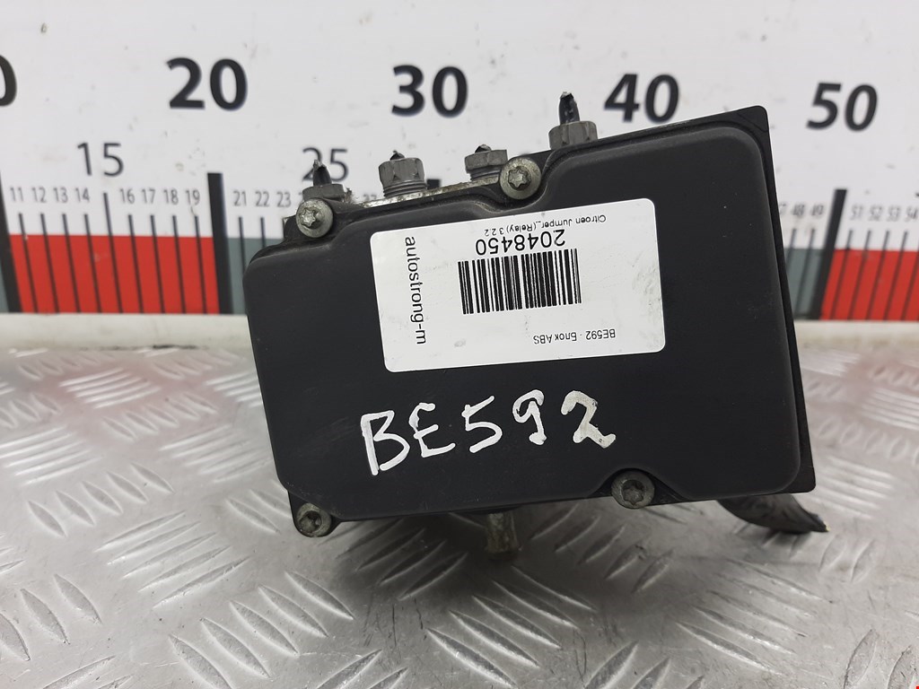 Блок ABS (насос) CITROEN Jumper 250 2006-н.в.