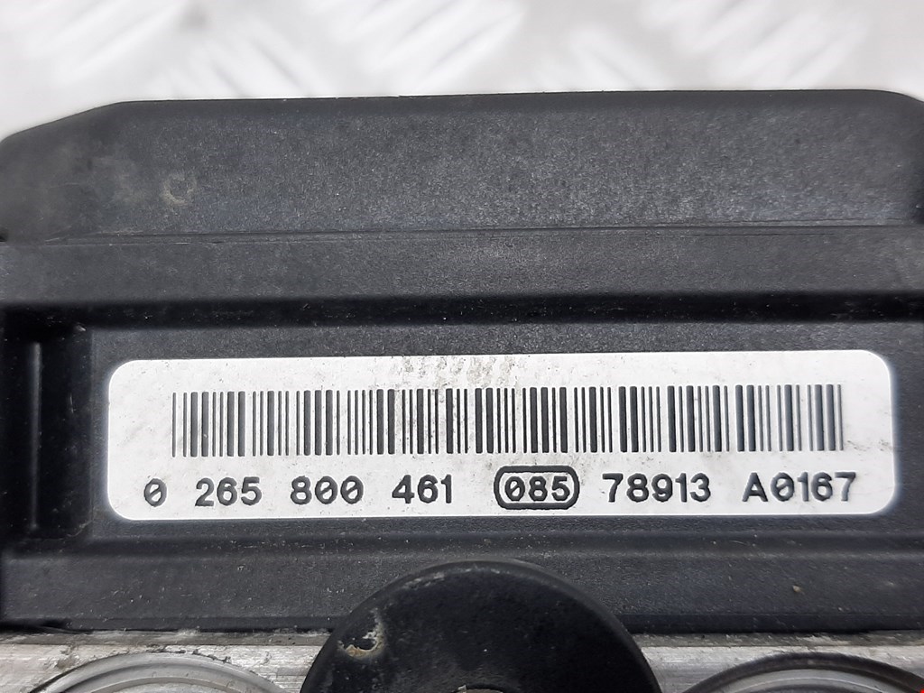 Блок ABS (насос) CITROEN Jumper 250 2006-н.в.