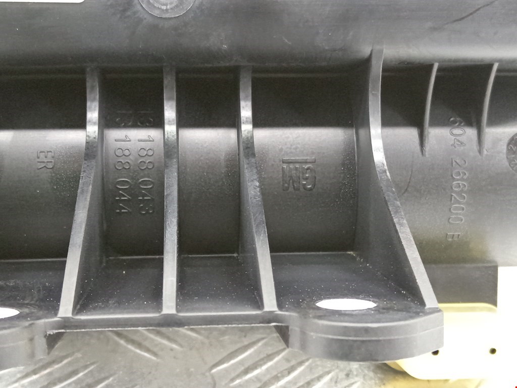 Подушка безопасности пассажирская (в торпедо) OPEL Tigra B 2004-2009