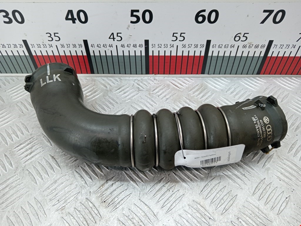 Патрубок ТНВД AUDI A6 C6 2004-2010