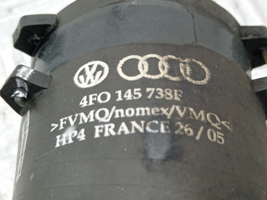 Патрубок ТНВД AUDI A6 C6 2004-2010
