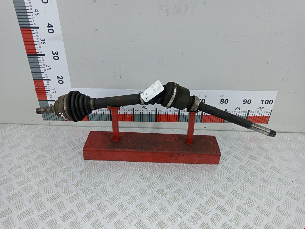 Полуось (привод, приводной вал) передняя правая PEUGEOT Partner 1996-2009