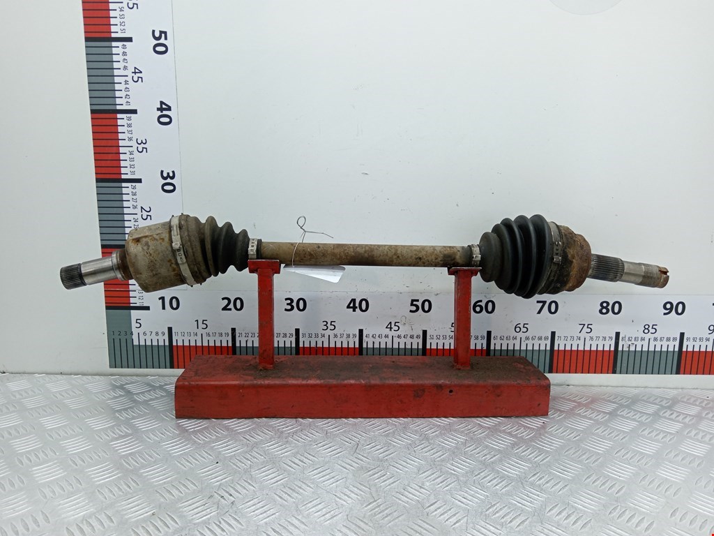 Полуось (привод, приводной вал) передняя левая CITROEN Jumper 250 2006-н.в.