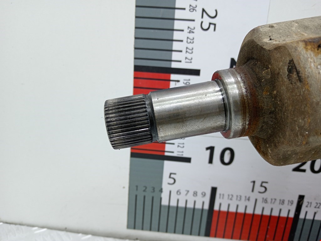 Полуось (привод, приводной вал) передняя левая CITROEN Jumper 250 2006-н.в.