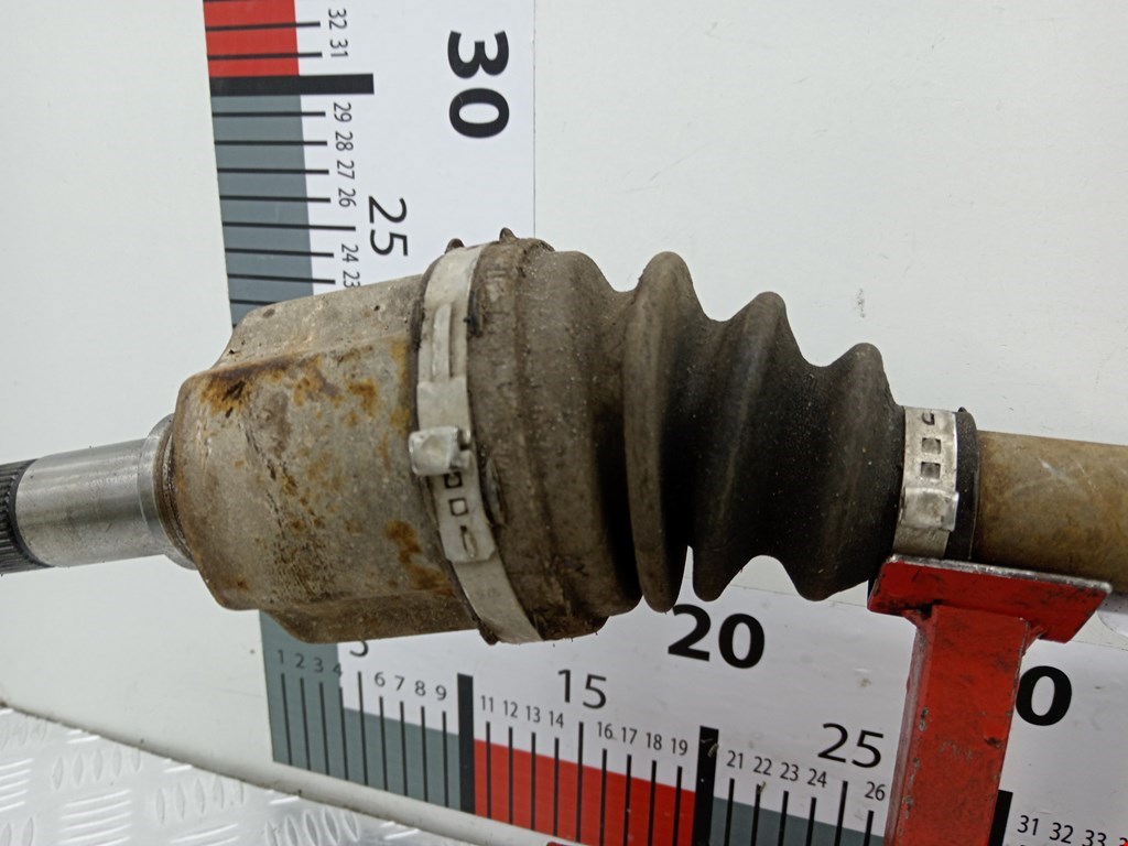 Полуось (привод, приводной вал) передняя левая CITROEN Jumper 250 2006-н.в.