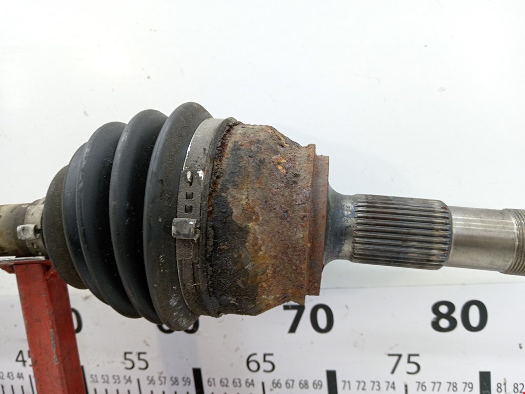 Полуось (привод, приводной вал) передняя левая CITROEN Jumper 250 2006-н.в.