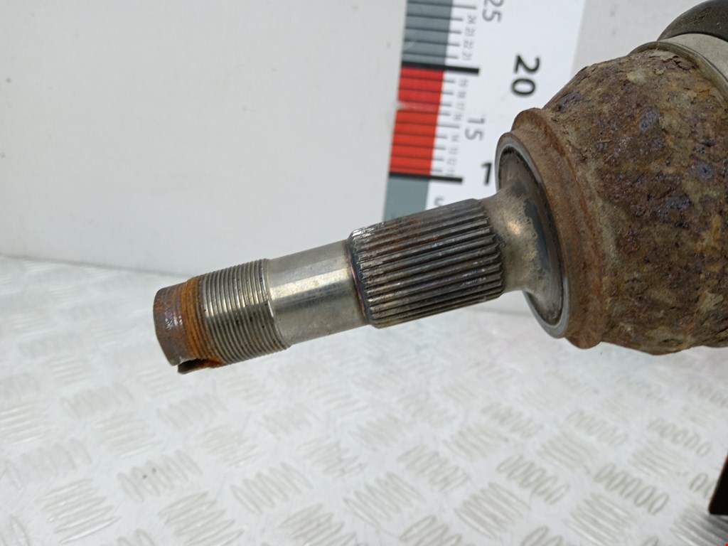 Полуось (привод, приводной вал) передняя правая CITROEN Jumper 250 2006-н.в.