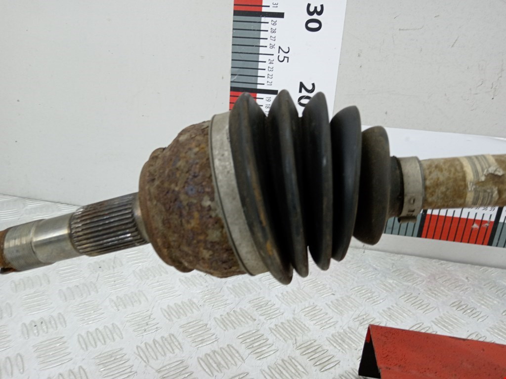 Полуось (привод, приводной вал) передняя правая CITROEN Jumper 250 2006-н.в.