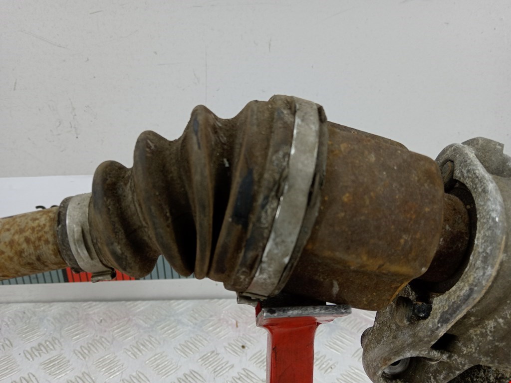 Полуось (привод, приводной вал) передняя правая CITROEN Jumper 250 2006-н.в.