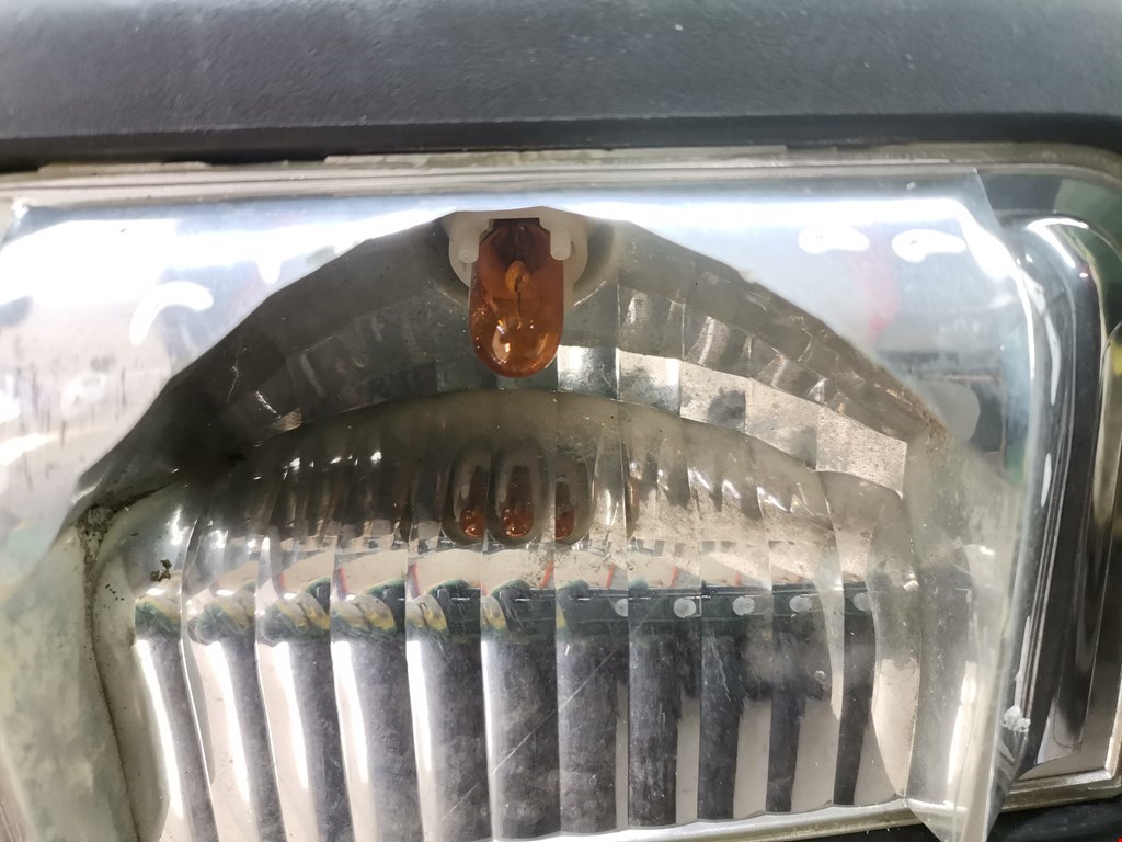 Зеркало левое PEUGEOT Boxer 250 2006-н.в.