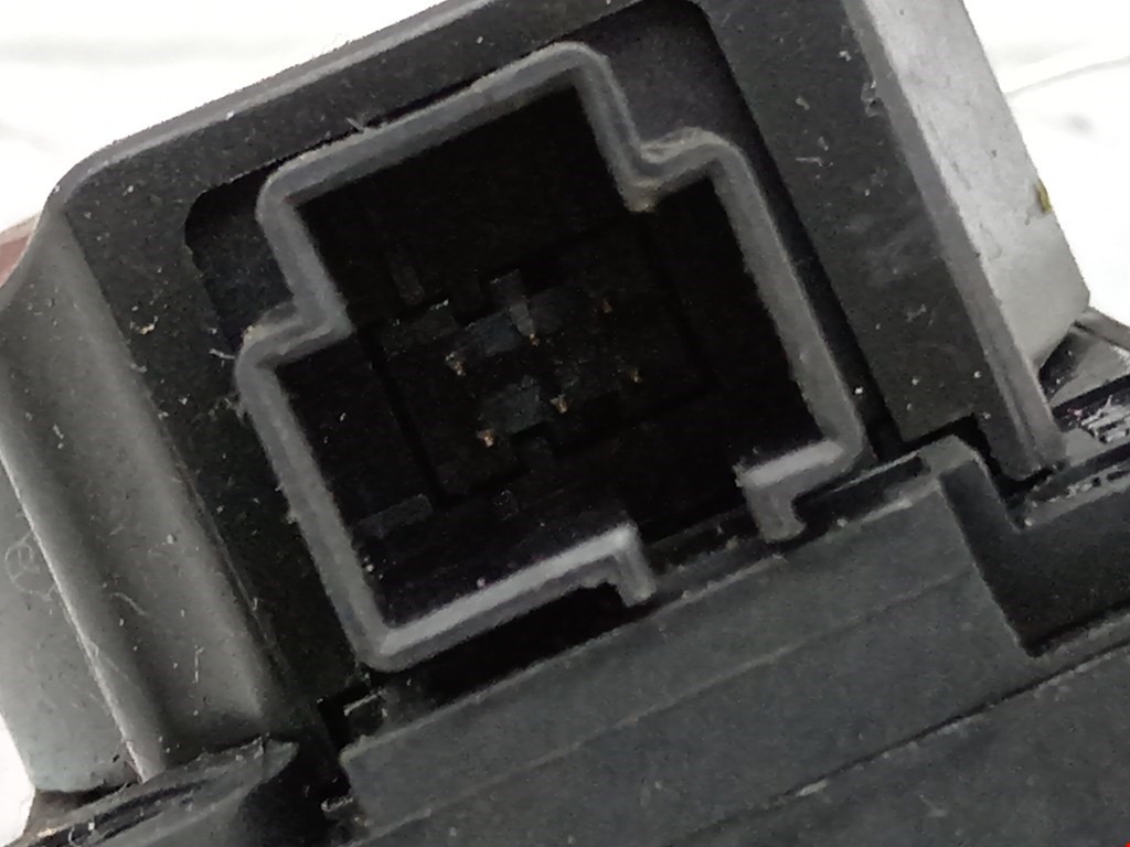 Моторчик заслонки печки FORD Focus II 2005-2011