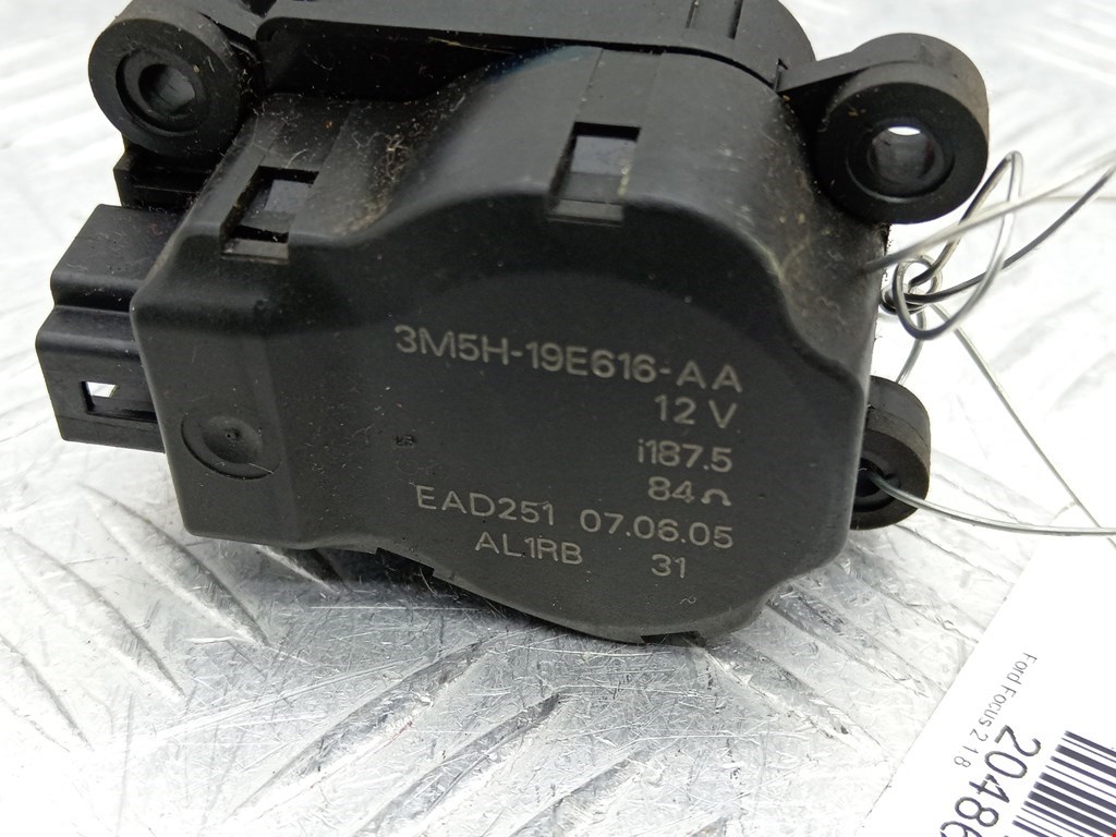 Моторчик заслонки печки FORD Focus II 2005-2011