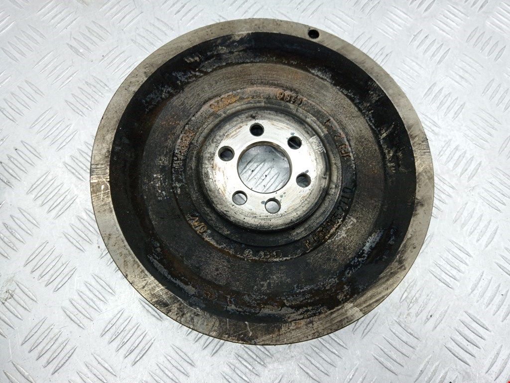 Маховик (демпфер сцепления) VOLKSWAGEN Golf V 2003-2009