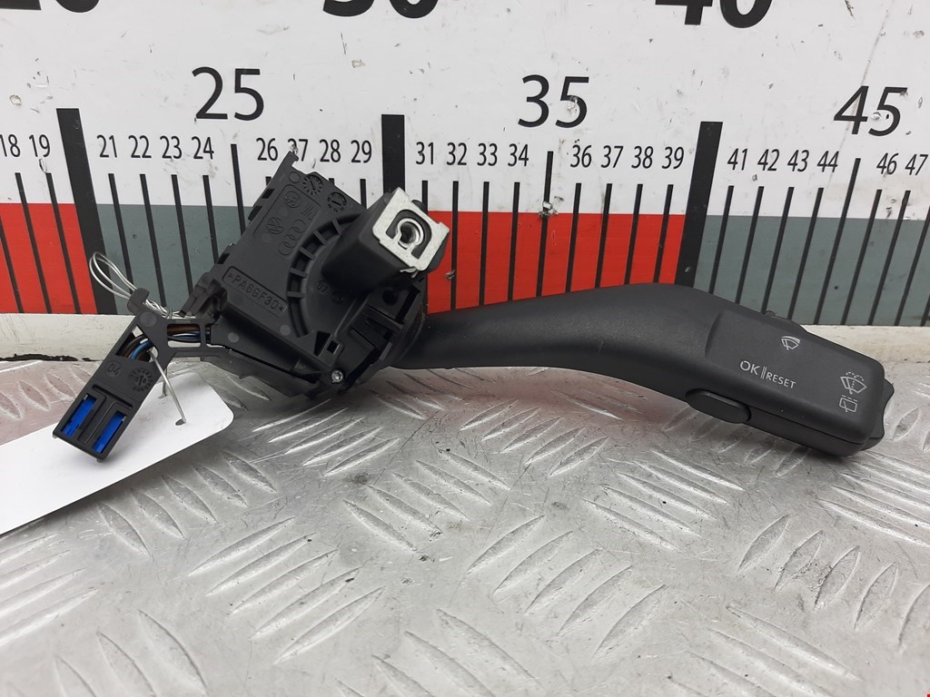 Переключатель стеклоочистителя VOLKSWAGEN Touran 2003-2010