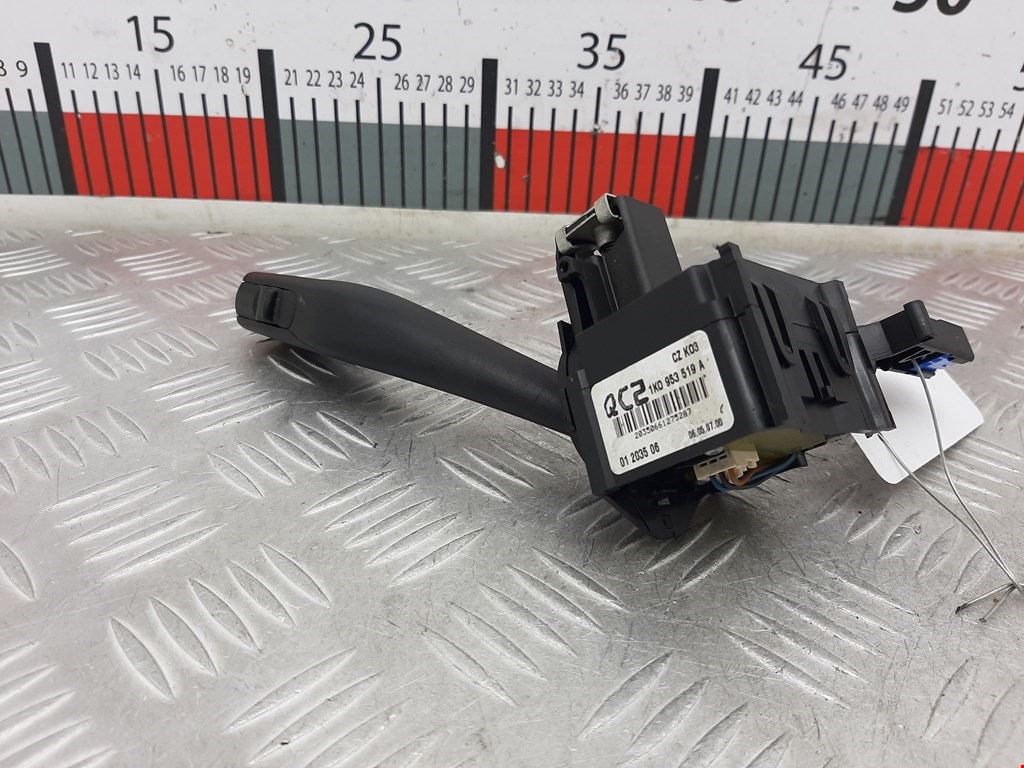 Переключатель стеклоочистителя VOLKSWAGEN Touran 2003-2010