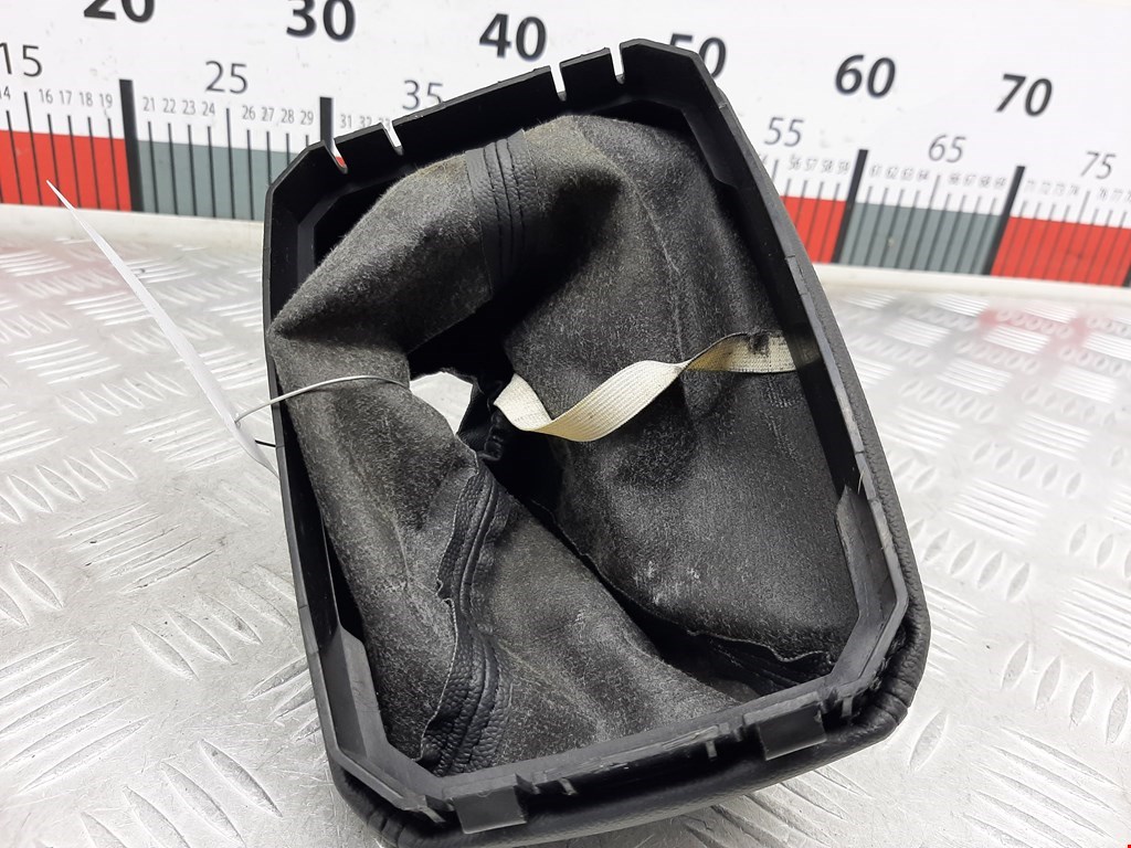 Чехол кулисы КПП OPEL Tigra B 2004-2009