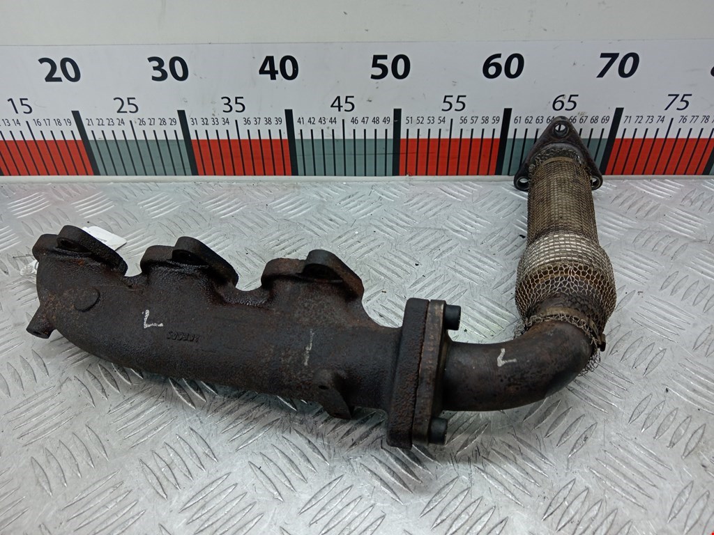 Коллектор выпускной AUDI A6 C6 2004-2010