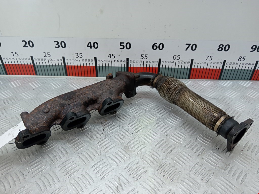 Коллектор выпускной AUDI A6 C6 2004-2010