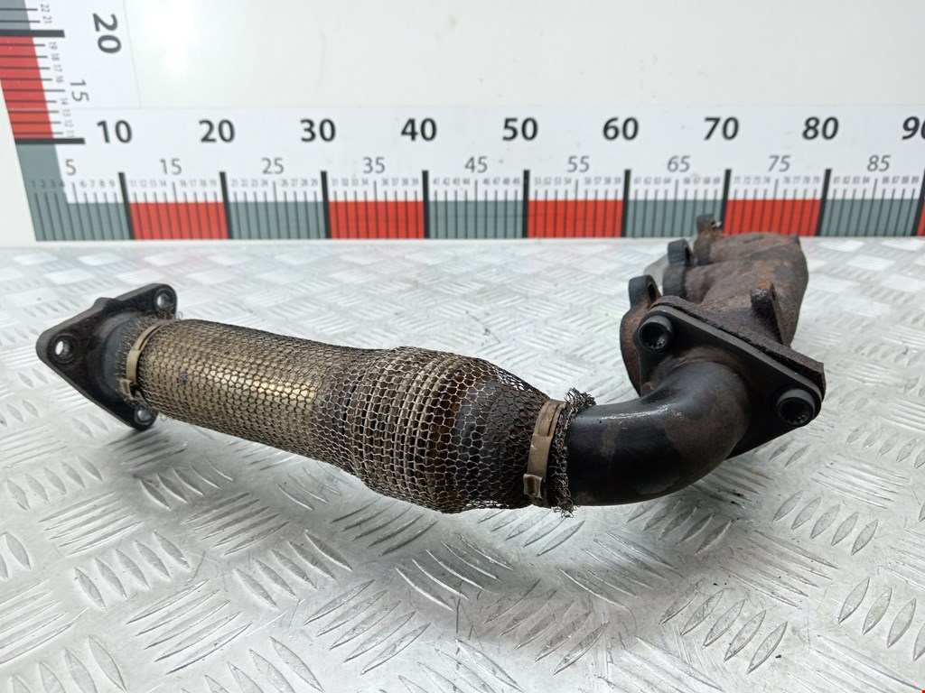 Коллектор выпускной AUDI A6 C6 2004-2010