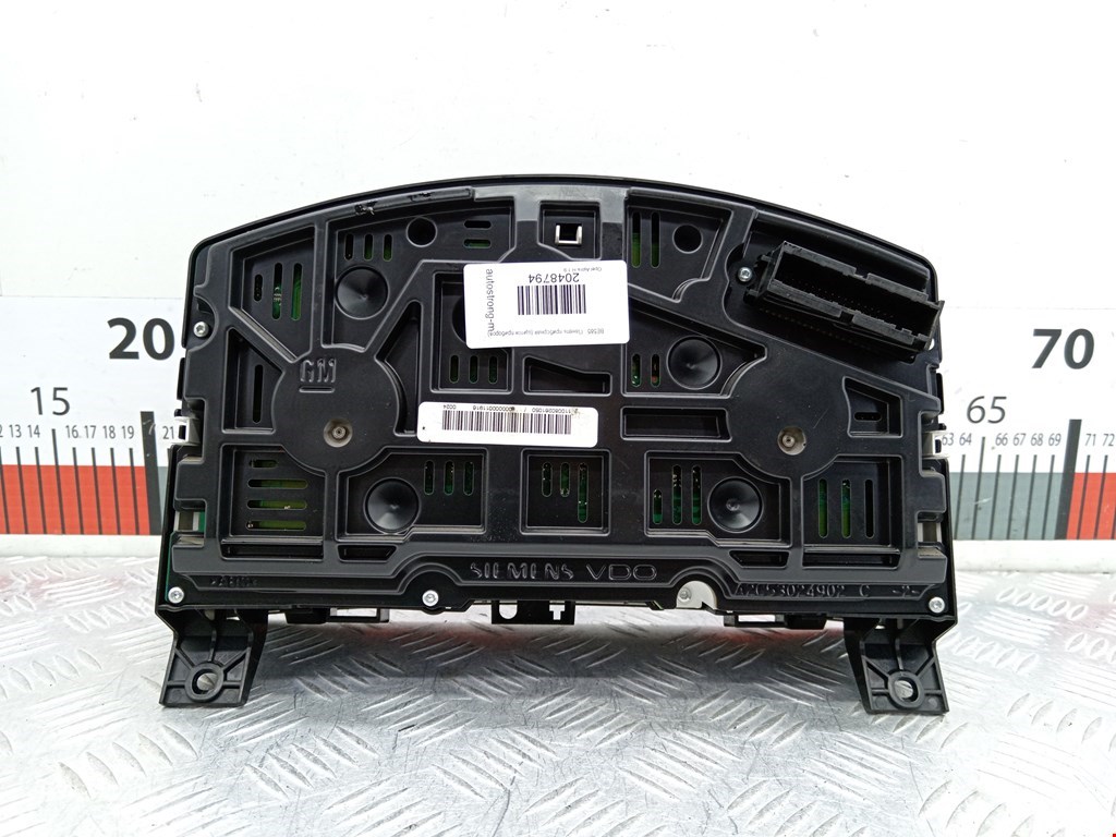 Панель приборов (щиток) OPEL Astra H/Family 2004-2015