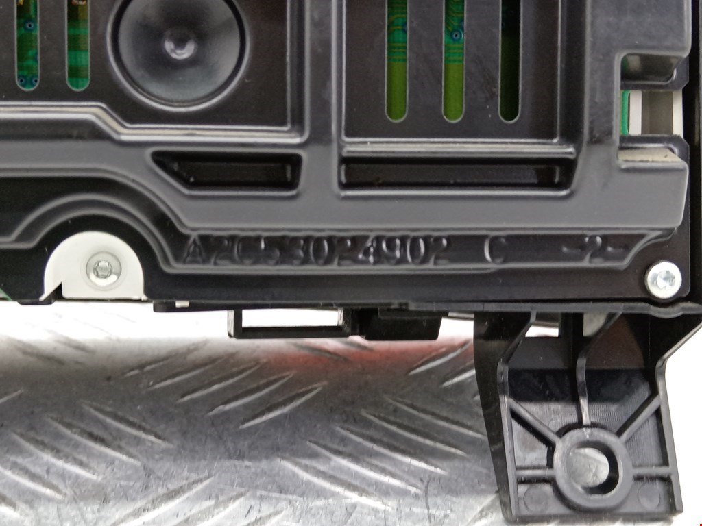 Панель приборов (щиток) OPEL Astra H/Family 2004-2015