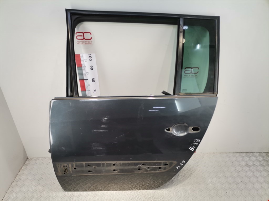 Дверь задняя левая RENAULT Espace 2003-2014