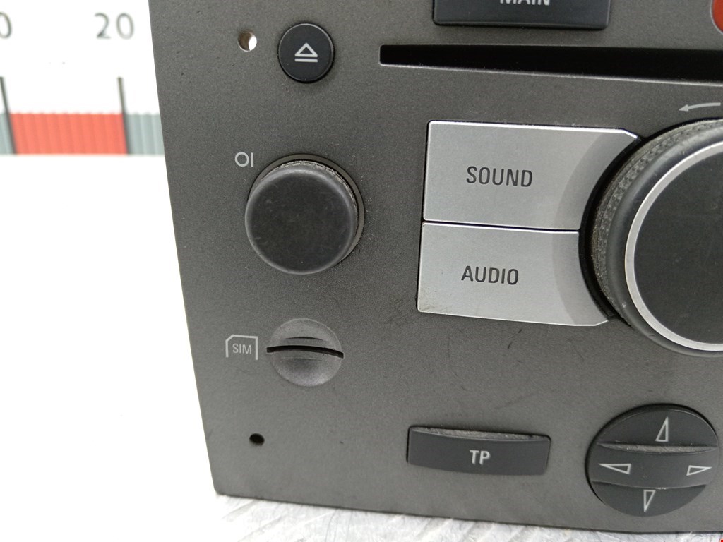 Магнитола OPEL Astra H/Family 2004-2015