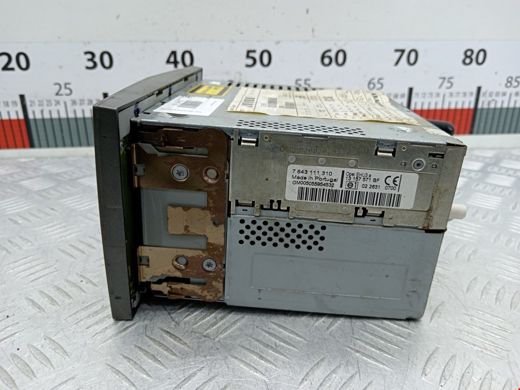 Магнитола OPEL Astra H/Family 2004-2015