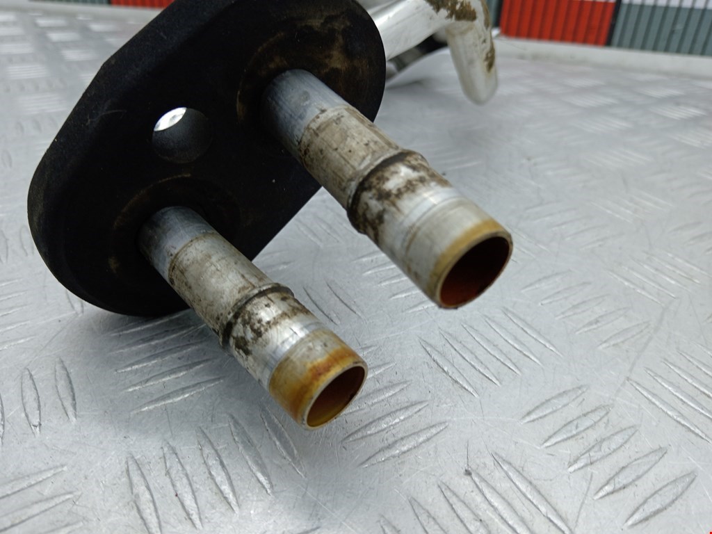 Радиатор отопителя (печки) OPEL Astra H/Family 2004-2015