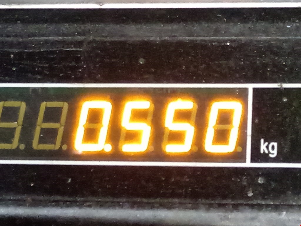 Патрубок интеркулера OPEL Combo C 2001-2011