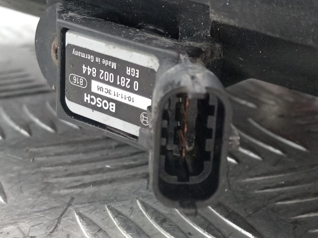 Коллектор впускной OPEL Combo C 2001-2011