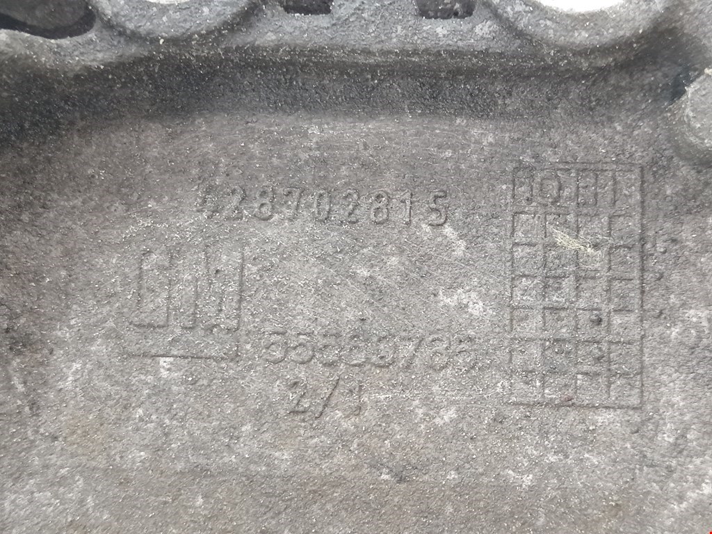 Кронштейн кондиционера OPEL Combo C 2001-2011