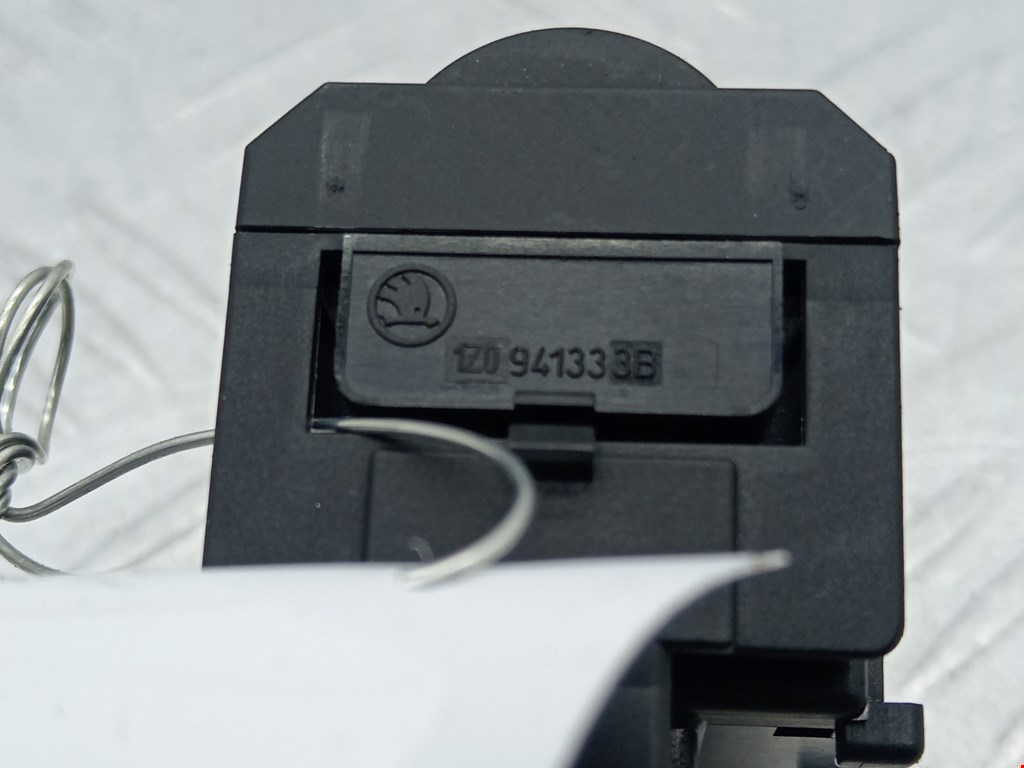 Кнопка корректора фар SKODA Octavia A5 1Z- 2004-2013