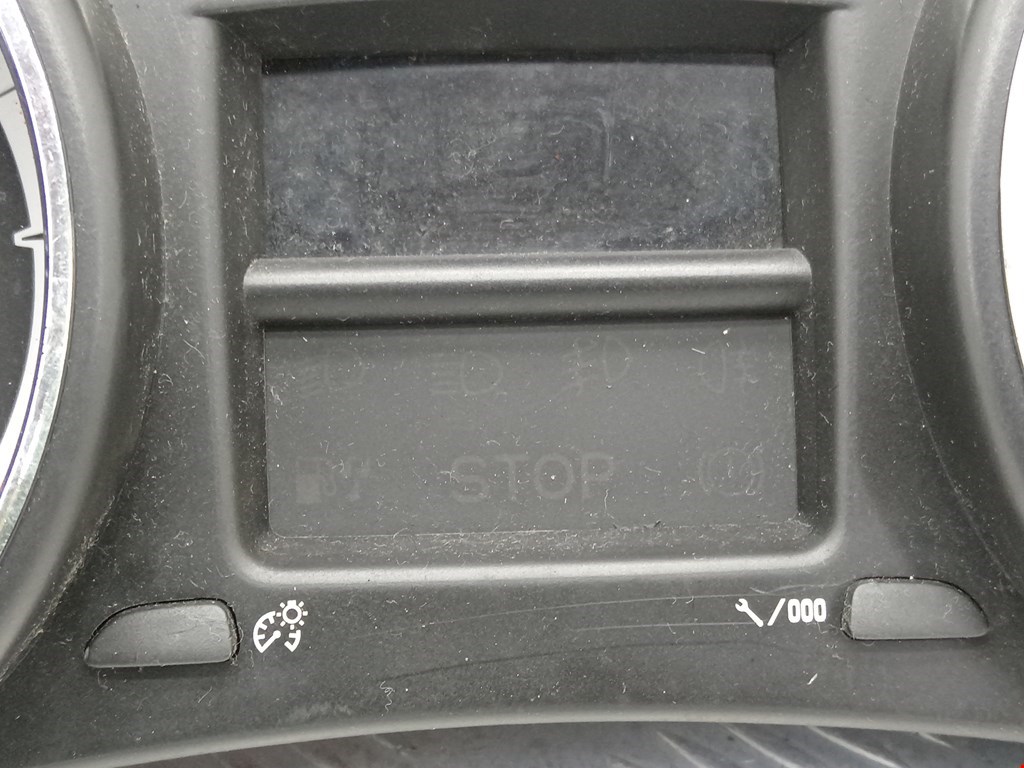 Панель приборов (щиток) PEUGEOT 308 2007-2015