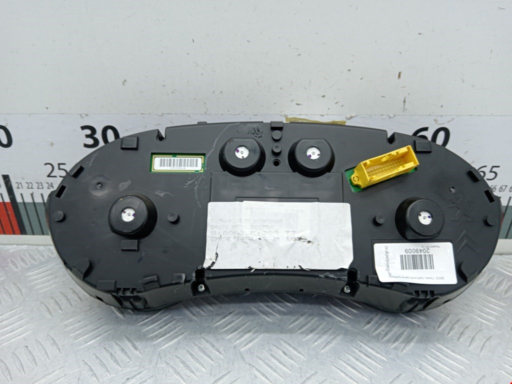 Панель приборов (щиток) PEUGEOT 308 2007-2015