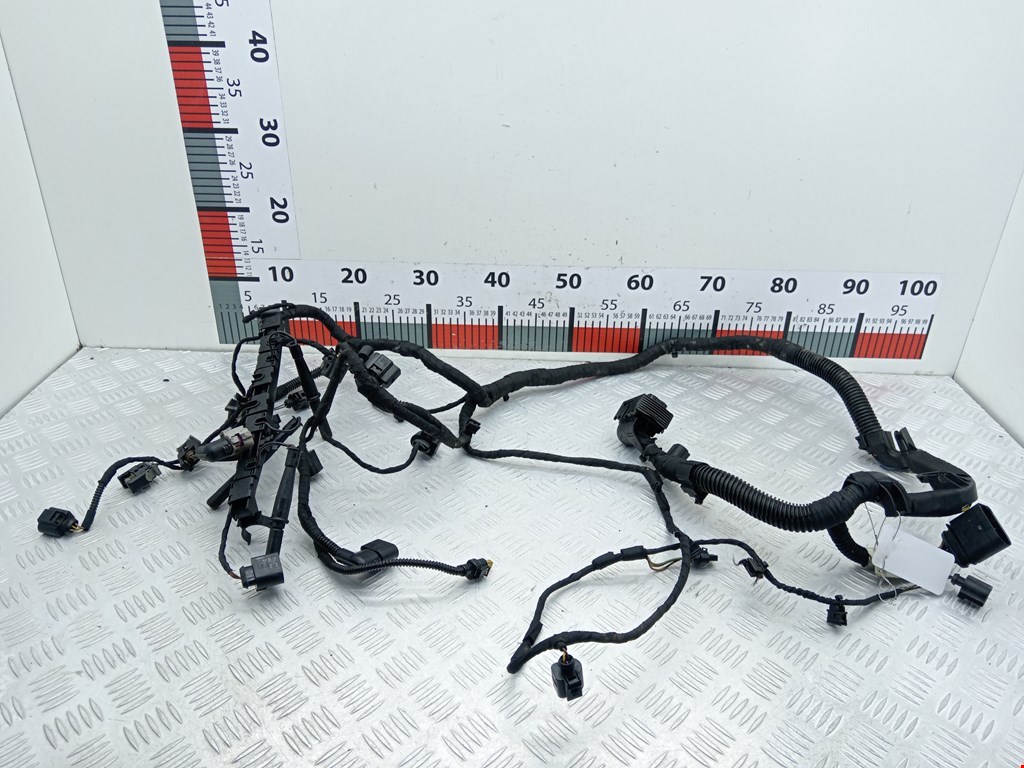 Проводка коса SKODA Fabia MK2 5J 2007-2014