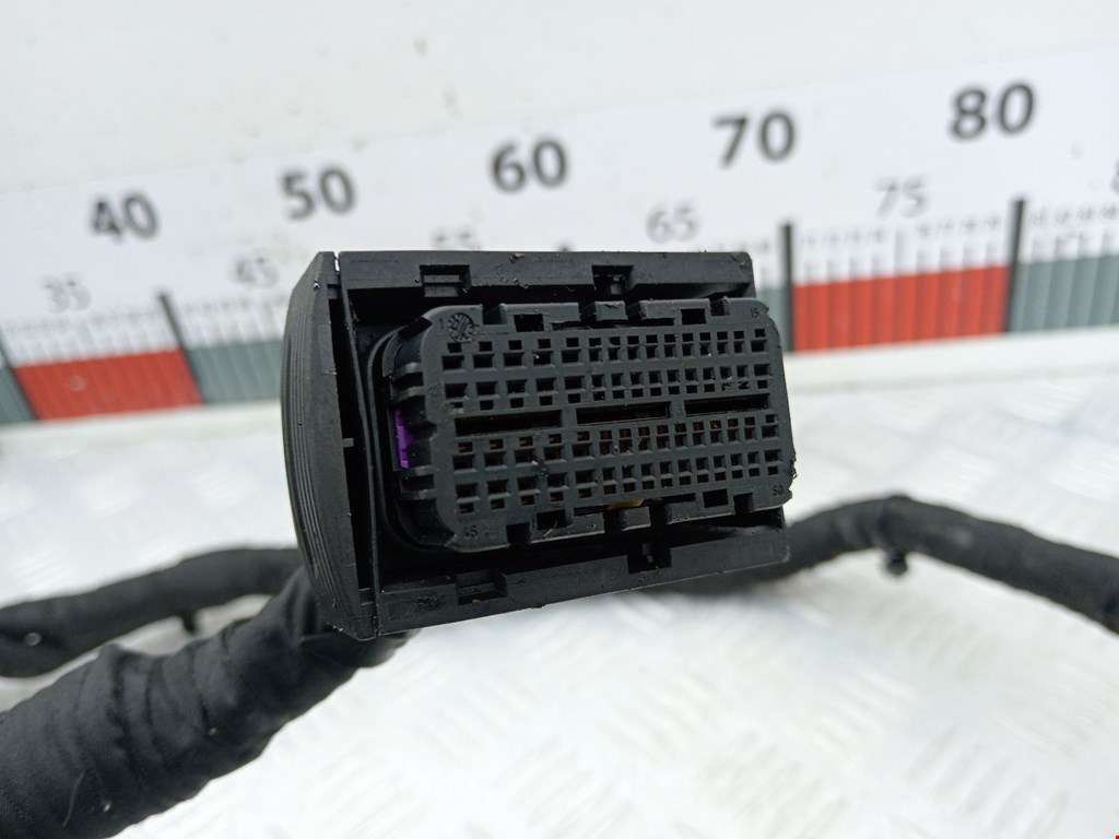 Проводка коса SKODA Fabia MK2 5J 2007-2014