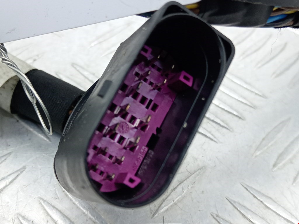 Проводка коса SKODA Fabia MK2 5J 2007-2014