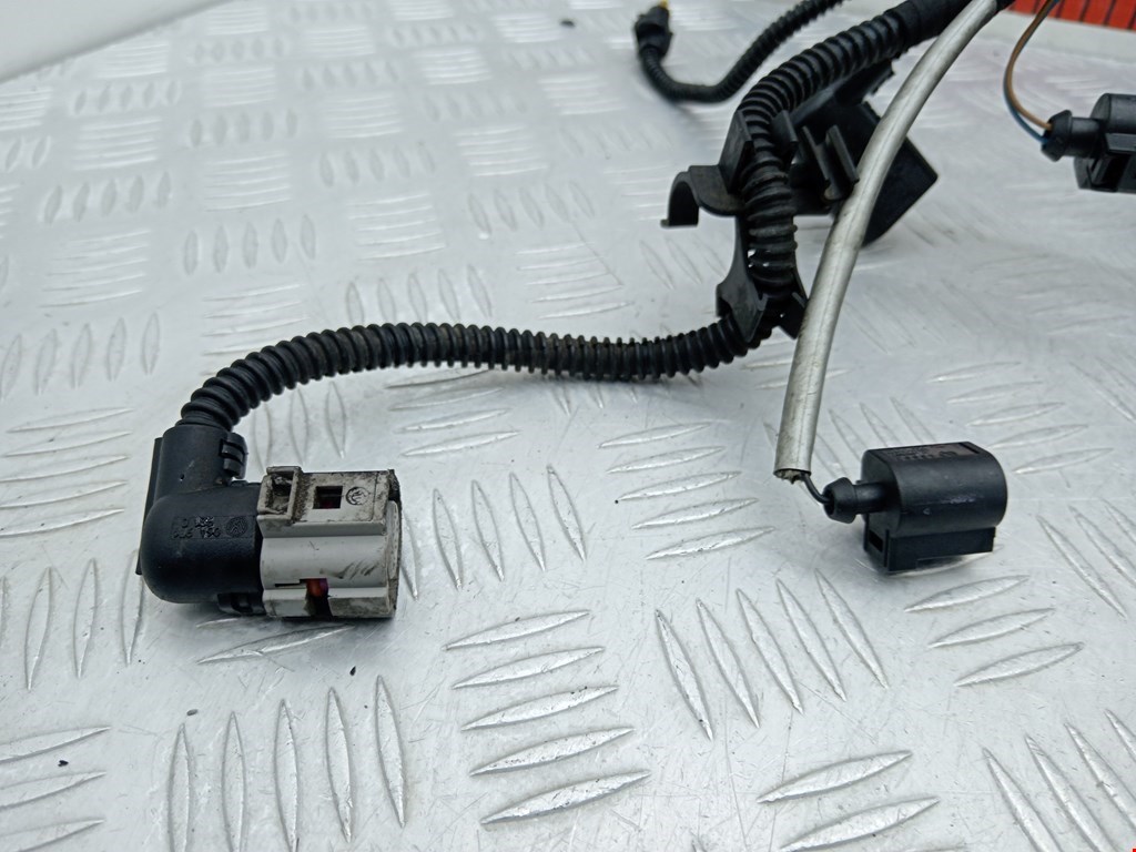 Проводка коса SKODA Fabia MK2 5J 2007-2014